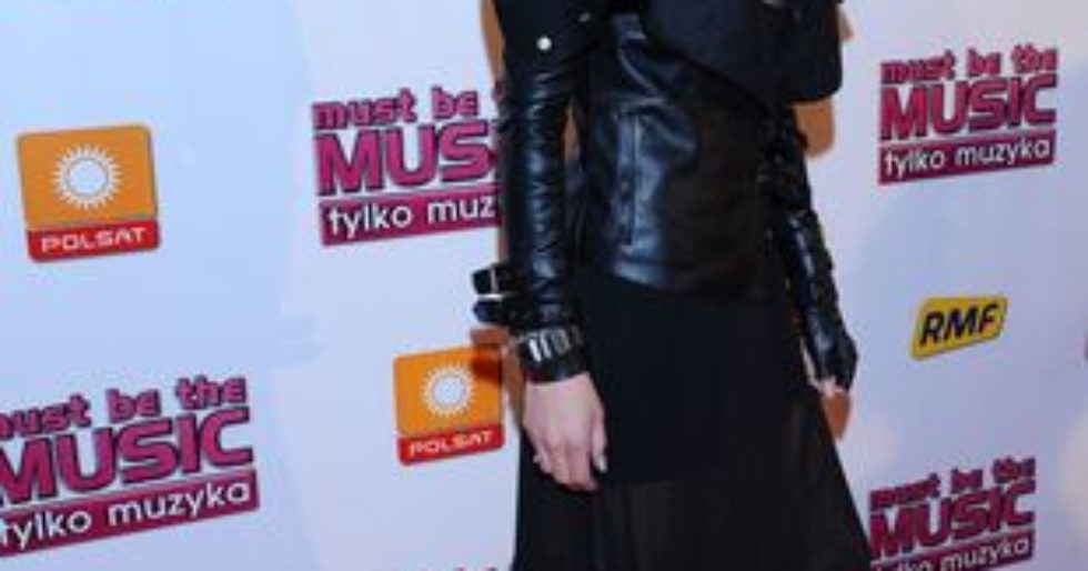 Kasia Moś Must Be The Music