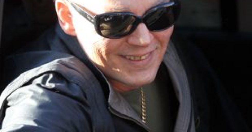 Co się stało z Johnnym Deppem?! (FOTO) | Kozaczek