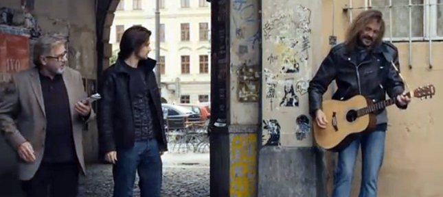 Gienek Loska Mam Talent Pierwszy Występ