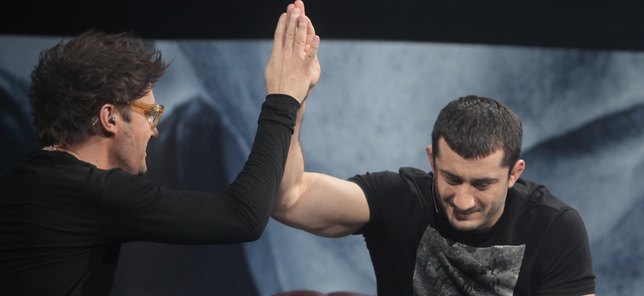 Mamed Khalidov U Kuby Wojewódzkiego Cały Odcinek 2015