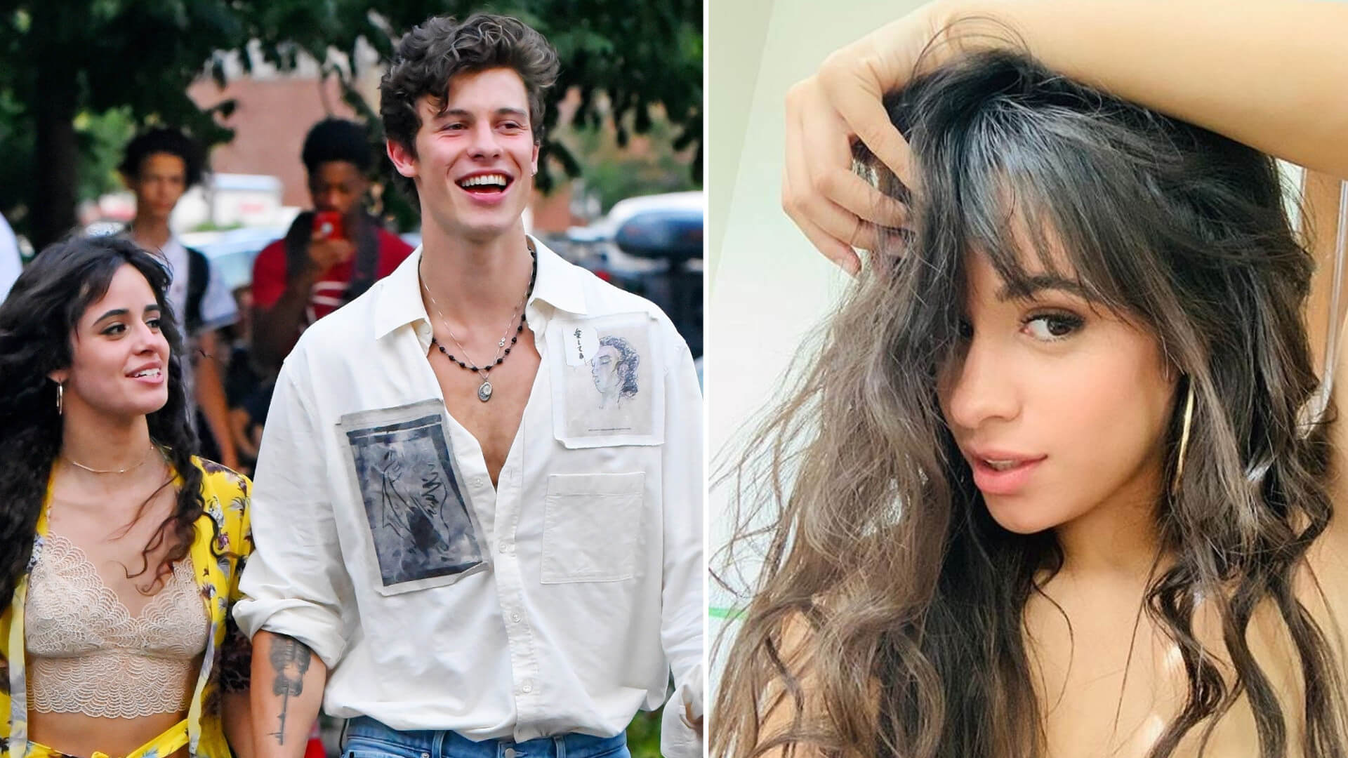Camila Cabello dusi się w związku z Shawnem Mendesem? | Kozaczek