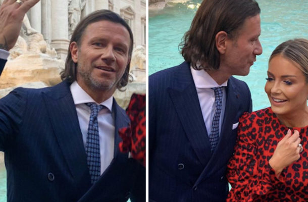 Radosław Majdan zdradził, kiedy dokładnie Małgosia zaszła w ciążę. „To był magiczny wyjazd”