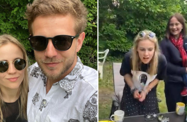 Antek Królikowski zorganizował swojej dziewczynie WYJĄTKOWE urodziny