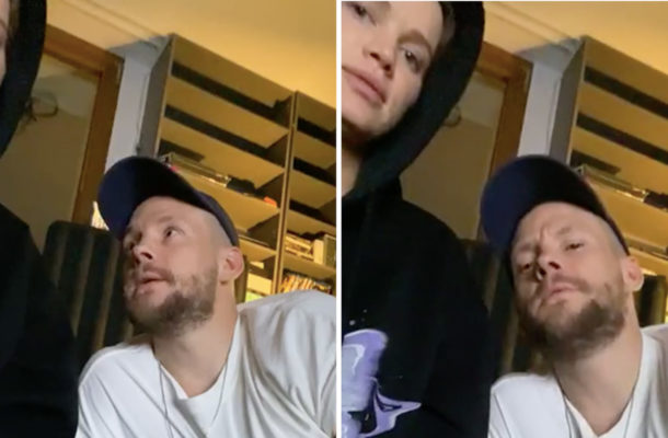 Sebastian Fabijański do Maff: „Miałem cię za reprezentantkę świata…” (WIDEO)