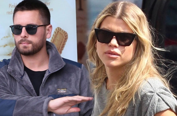 Sofia Richie i Scott Disick jednak się nie rozstali. Zmieniła się jedna rzecz!