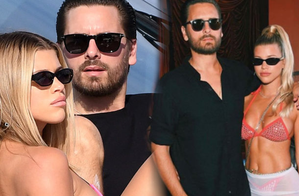 OFICJALNIE! Scott Disick i Sofia Richie się rozstali