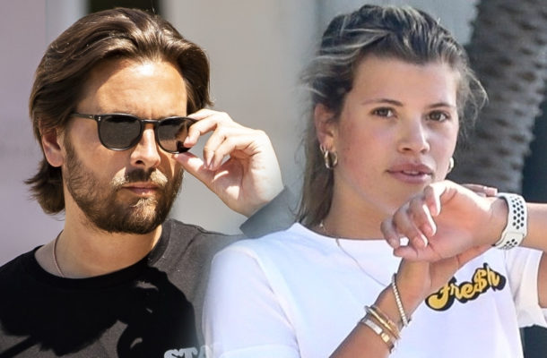 Scott Disick kupuje biżuterię po rozstaniu z Sofią Richie i wyjściu z odwyku (ZDJĘCIA)