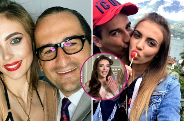 Marcela Leszczak w sukni ŚLUBNEJ. Piękna? „Porcelanowa laleczka. Bosko”