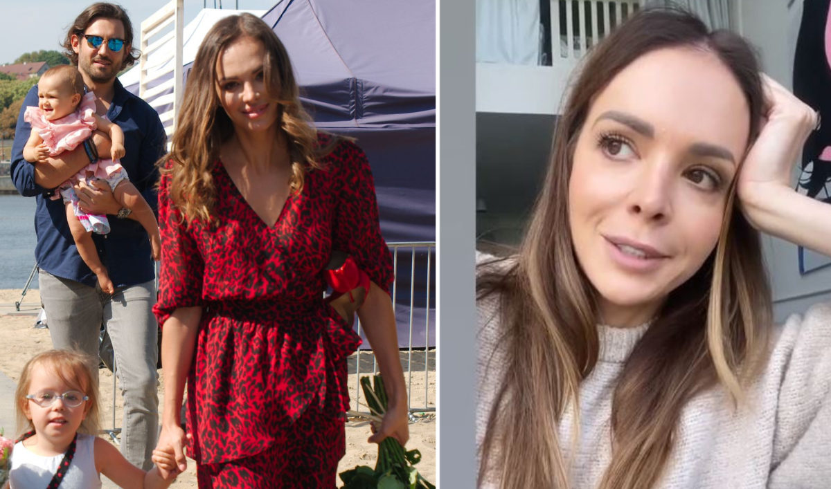 Ania Wendzikowska rozstała się z partnerem! „Teraz jest ciężko, bo bardzo kochałam”