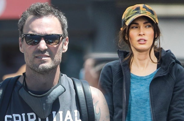 Megan Fox za pierwszym razem odeszła od męża, kiedy był „przykuty do łóżka”