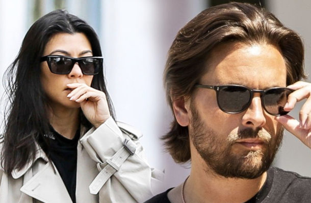Scott Disick i Kourtney Kardashian mają się ku sobie? Spędzili razem weekend
