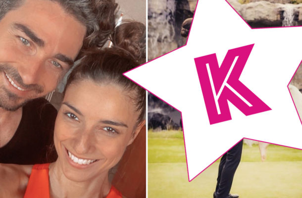 Lenka Kliment pokazała zdjęcie ślubne. Miała przepiękną suknię