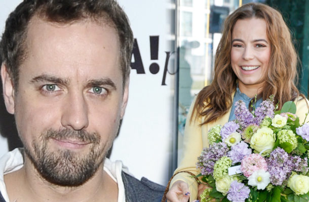 Wiemy, kim jest nowy partner Anny Muchy – tak jak ona jest aktorem