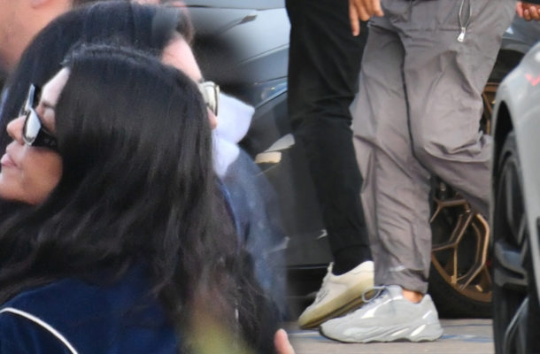 Kourtney Kardashian i Scott Disick na wspólnym obiedzie. Powrót do EX to jednak nie plotki?