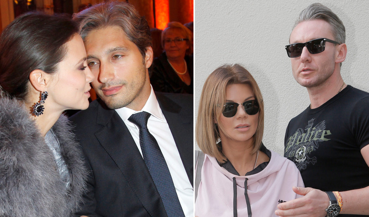 Gwiazdy, które związały się z prawnikami