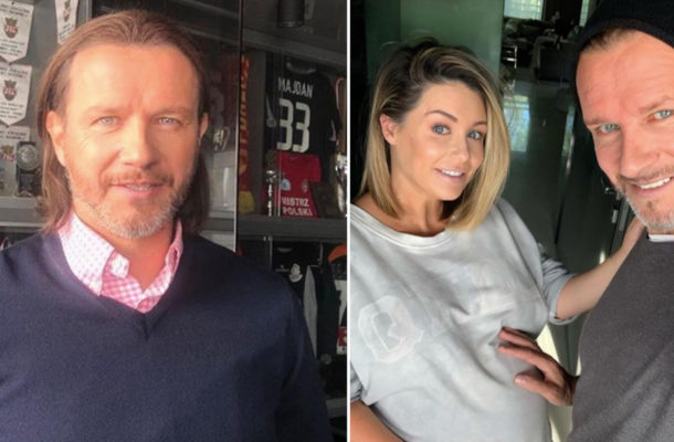 Radosław Majdan ROZCZULA się nad Małgosią w radiu. Taka żona to skarb!