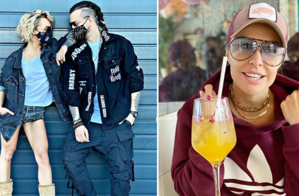 Baron pozuje ze swoją „dziewczyną” a Blanka Lipińska jest zazdrosna: „Zobaczymy czy zrobi Ci śniadanie”