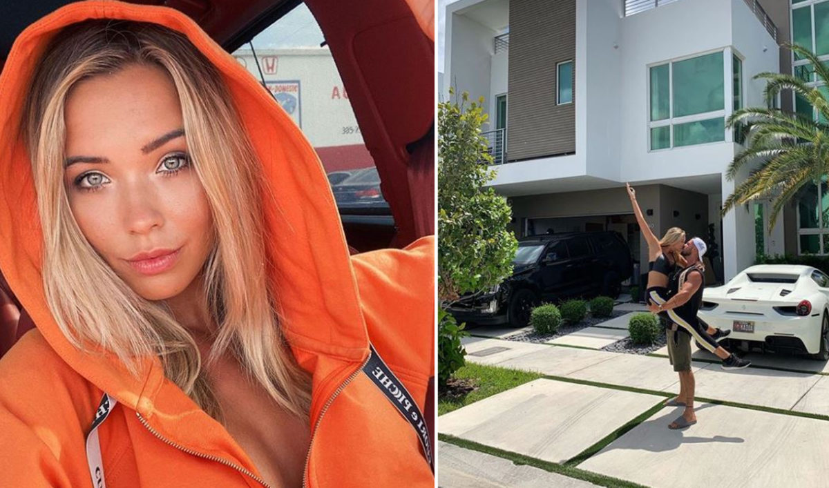 Były chłopak Sandry Kubickiej opublikował oświadczenie: „Też jestem singielką, ale szczęśliwą” odpowiada modelka