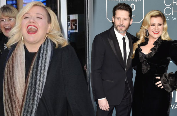 Kelly Clarkson złożyła pozew ROZWODOWY! Rozstaje się z mężem po 7 latach związku
