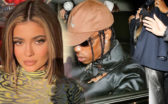 Kylie Jenner i Travis Scott razem w KLUBIE (ZDJĘCIA)