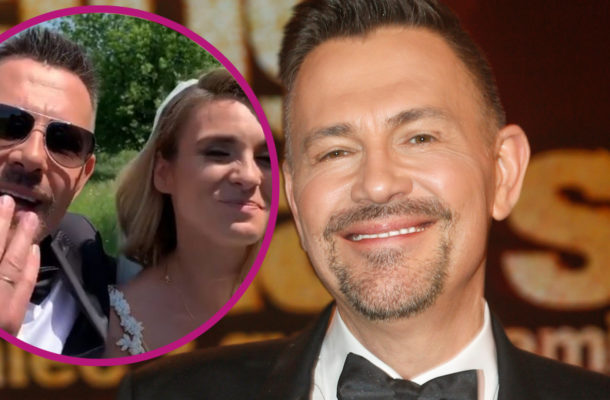 Krzysztof Ibisz pokazuje obrączkę: Stało się!