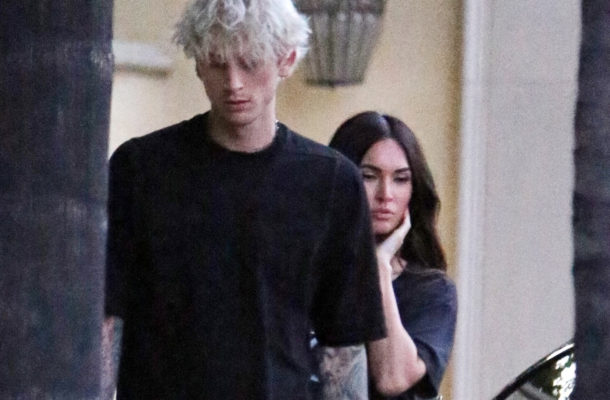 Megan Fox zakochana w synu misjonarzy – mamy zdjęcia z RANDKI