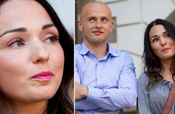 Nie tylko Lewandowscy! Michał Pazdan i jego śliczna żona też mają dziś 7. rocznicę ślubu