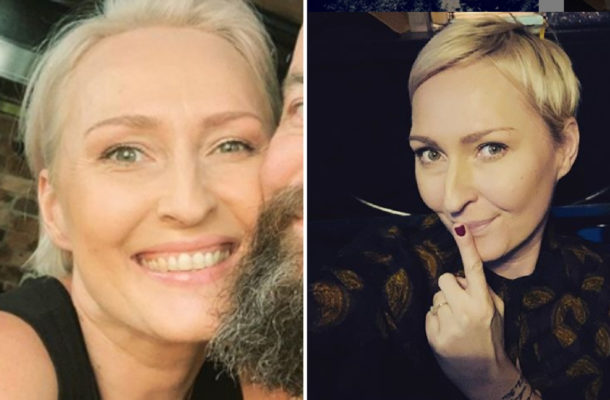 Anita Lipnicka pokazała męża. Rzadko to robi. „To był dla nas dobry dzień”