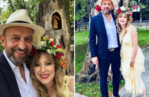 Janusz Chabior poślubił dużo młodszą kobietę. Kim jest jego żona?