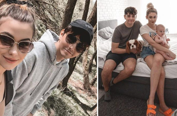 Tak mieszkają młodzi rodzice – youtuberzy! Sylwia Przybysz i Jaś Dąbrowski mają przytulne gniazdko