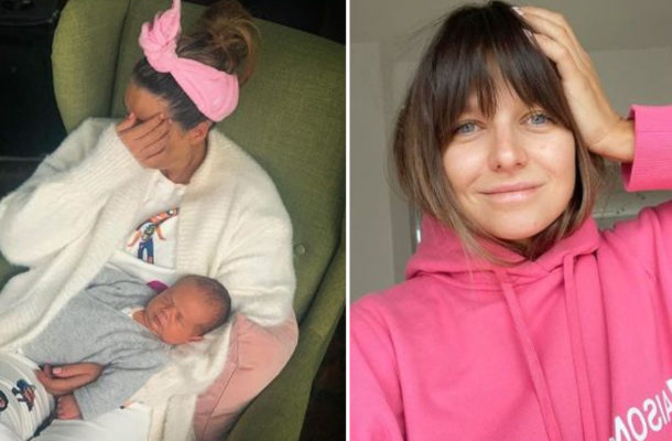 Lewandowska i Rozenek-Majdan umęczone po nocy – Małgosia nie pokazała nawet twarzy