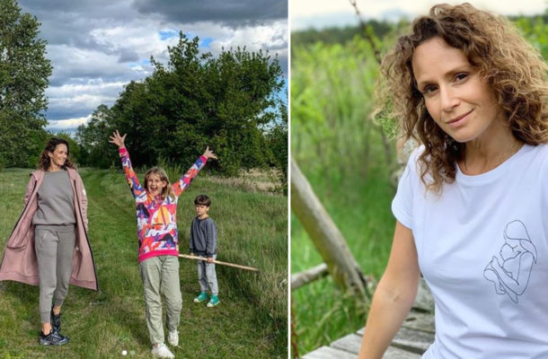 Monika Mrozowska oskarżona o DEPRAWOWANIE dzieci – poszło o kusy kostium kąpielowy