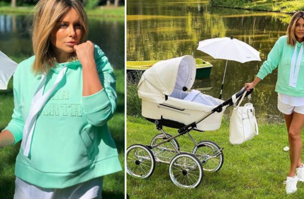 Wózek Henryka Majdana to porządna bryka – można nim jeździć po kałużach i nierównych drogach