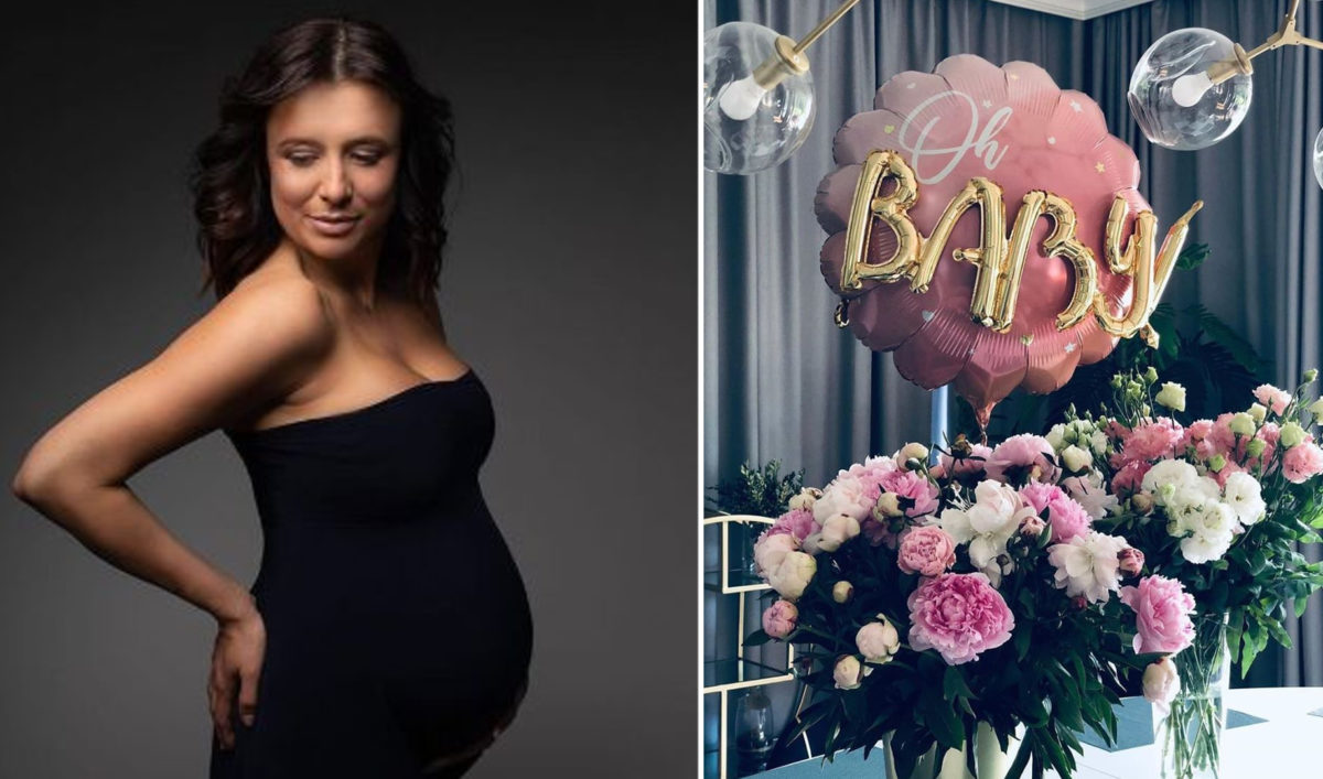 Siostra Roberta Lewandowskiego urodziła córkę