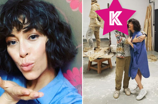 Natalia Kukulska pokazała DOROSŁEGO syna. Jan ma już 20 lat i nie tylko talent odziedziczył po ojcu