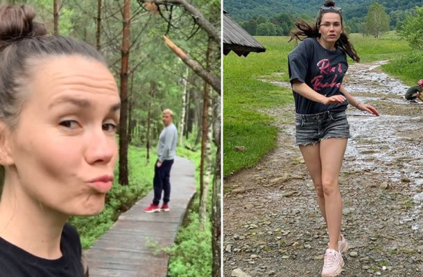 Olga Bołądź pokazała nowego partnera – aktorka znowu jest zakochana