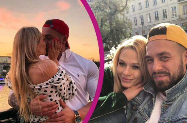 Kasia Dziurska za tydzień weźmie ŚLUB? Tajemniczy wpis jej ukochanego