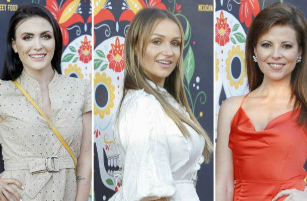 Odchudzona Magda Pyznar, długonoga Sylwia Madeńska i inne gwiazdy na otwarciu restauracji (ZDJĘCIA)