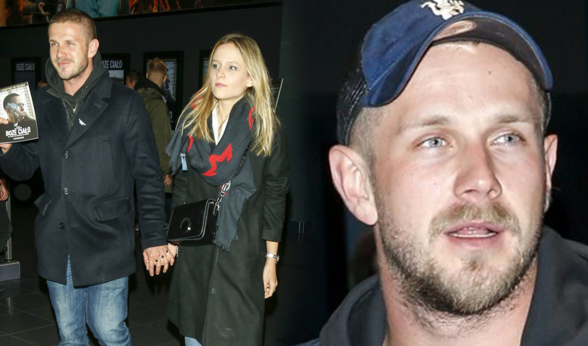 Antek Królikowski ROZSTAŁ SIĘ z swoją dziewczyną Kasią. To definitywny koniec?