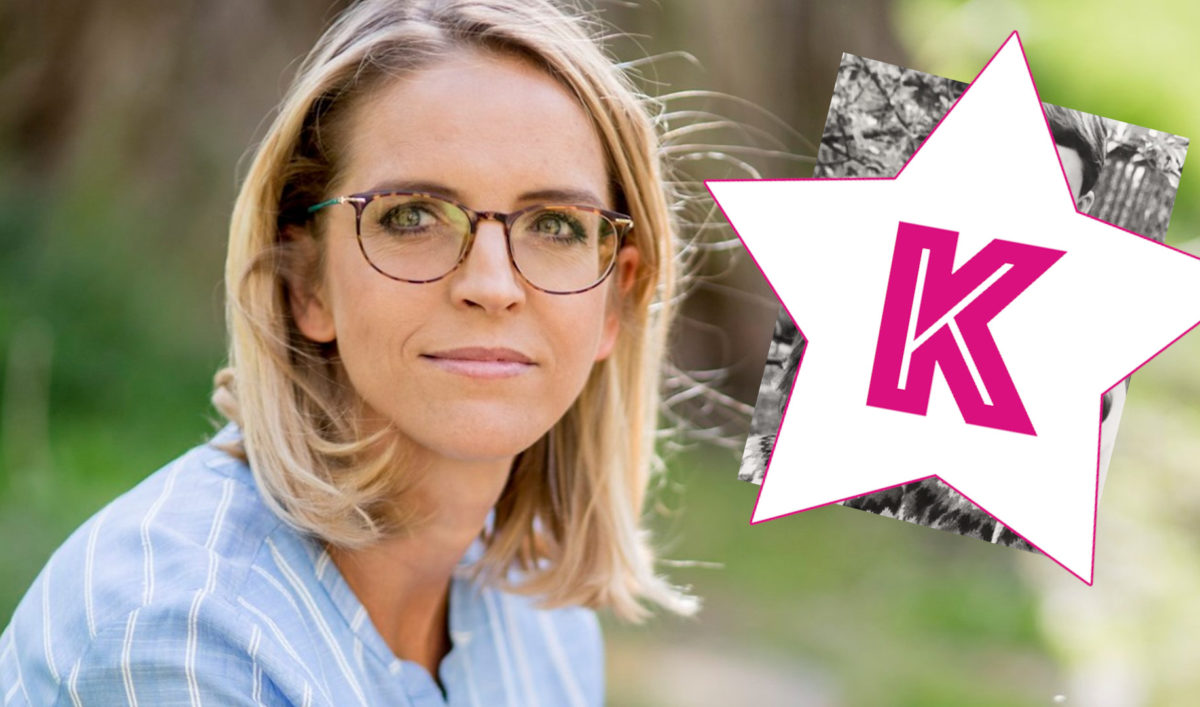 Małgorzata Trzaskowska na zdjęciu z siostrą BLIŹNIACZKĄ