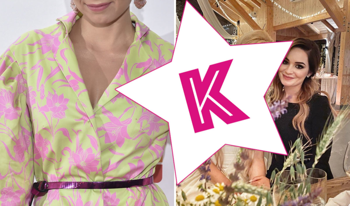 Aktorka z „Na Wspólnej” wzięła ślub! Jak wyglądała panna młoda?