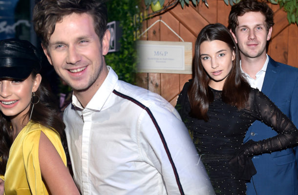 Julia Wieniawa i Antek Królikowski będą razem pracować!