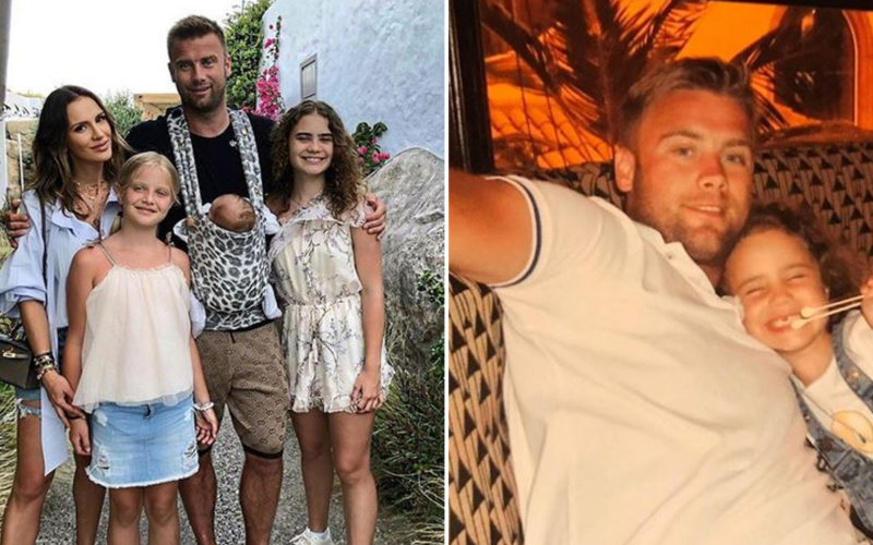 Artur Boruc świętuje 15. urodziny córki Oliwii: Kocham Cię – pisze nastolatka.