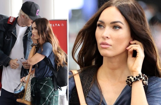 Kiedy wychodziła z mężem, nigdy TEGO nie robiła – nowa miłość zmieniła Megan Fox (ZDJĘCIA)