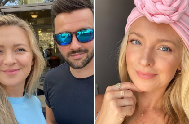 Barbara Kurdej-Szatan wybrała imię dla dziecka. Wiadomo, jak nazwie syna