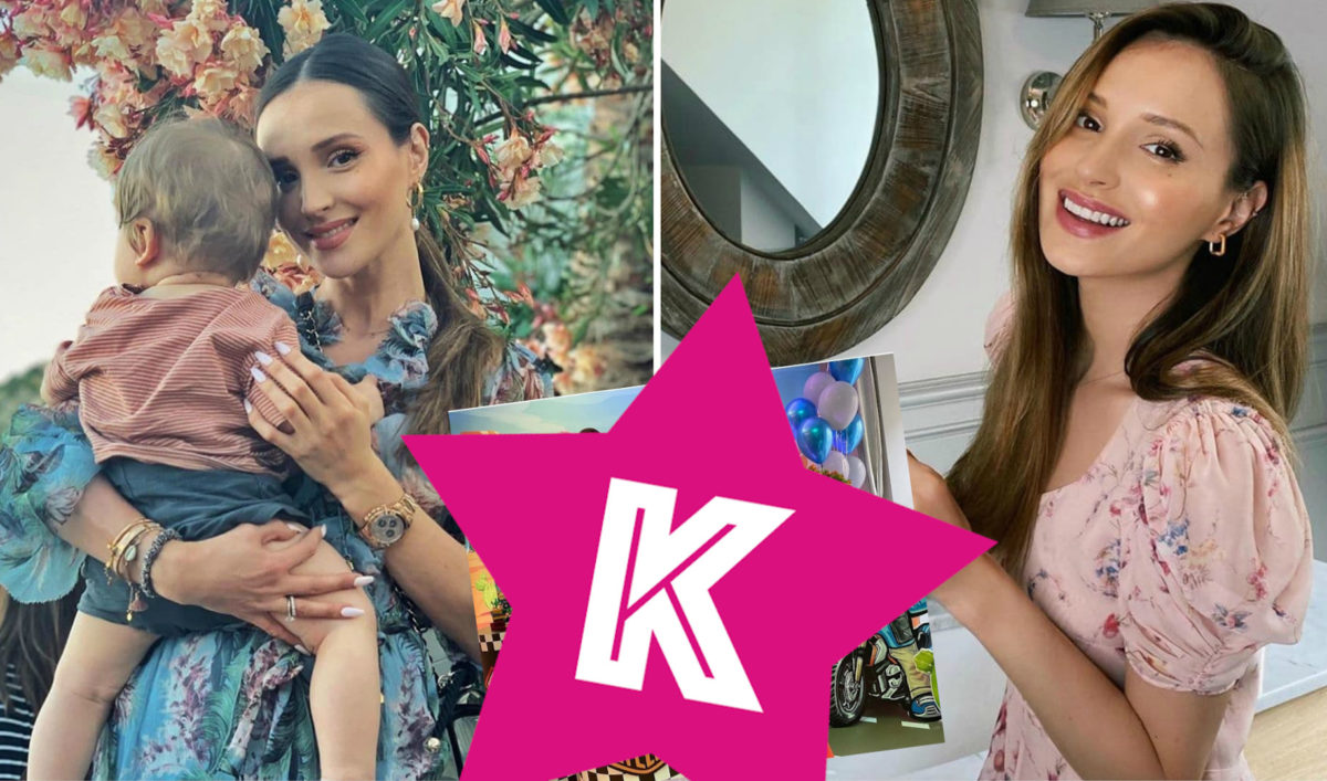 Marina i Wojtek Szczęśni świętują urodziny syna! „Najpiękniejsze dwa lata naszego życia”