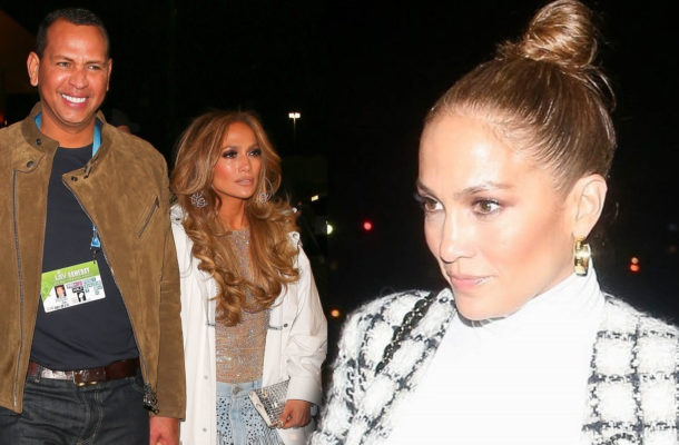 Jennifer Lopez i Alex Rodriguez już po ŚLUBIE? Fani tak myślą przez ich najnowsze selfie