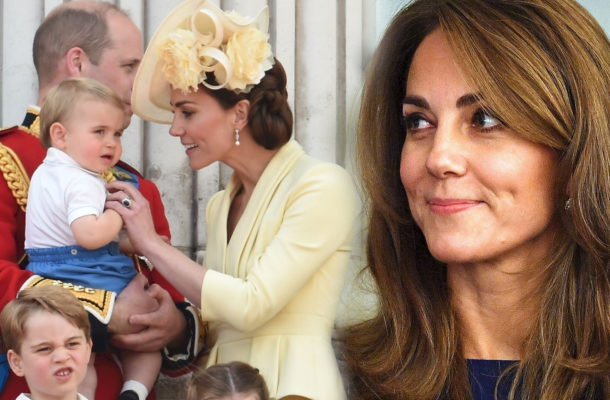 Książę George obraził się na młodszego brata, księcia Louisa – Kate ujawniła przyczynę