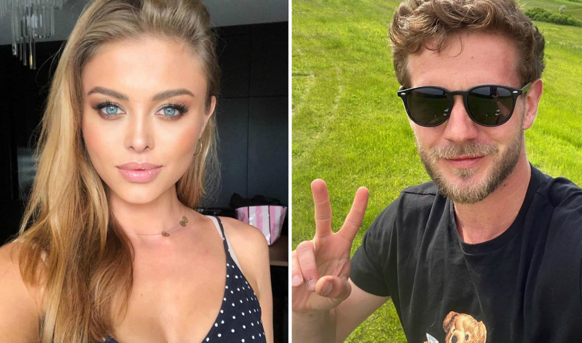 Antek Królikowski ma NOWĄ partnerkę? Ponoć spotyka się z Joanną Opozdą