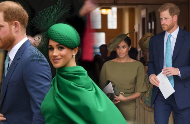 Megan Markle toczy wojnę w sądzie z tabloidem. Uważa, że nie była chroniona przez królewski dwór